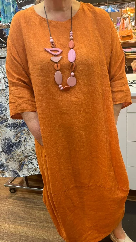 DUSTY ORANGE