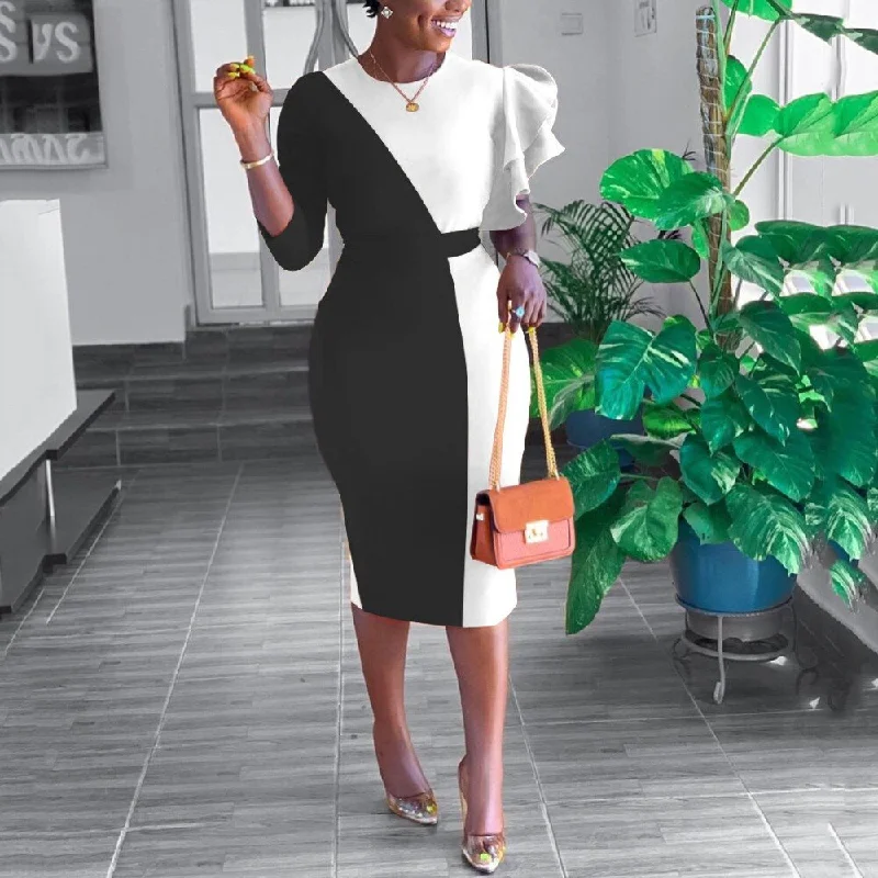 Black Vestidos