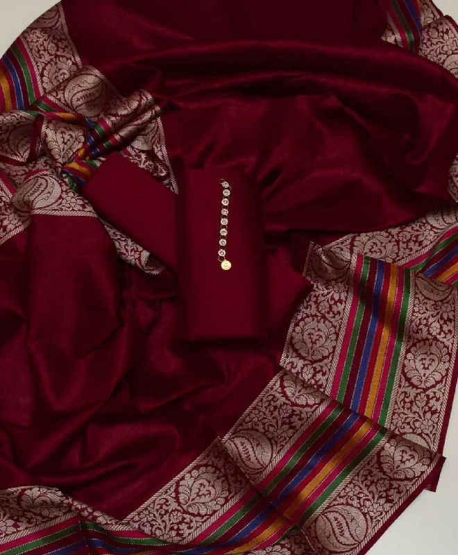 Dark Maroon
