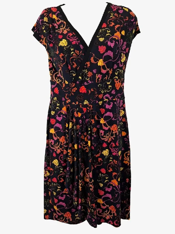 Leona Edmiston Autumn Angel Casual Dress Size 10