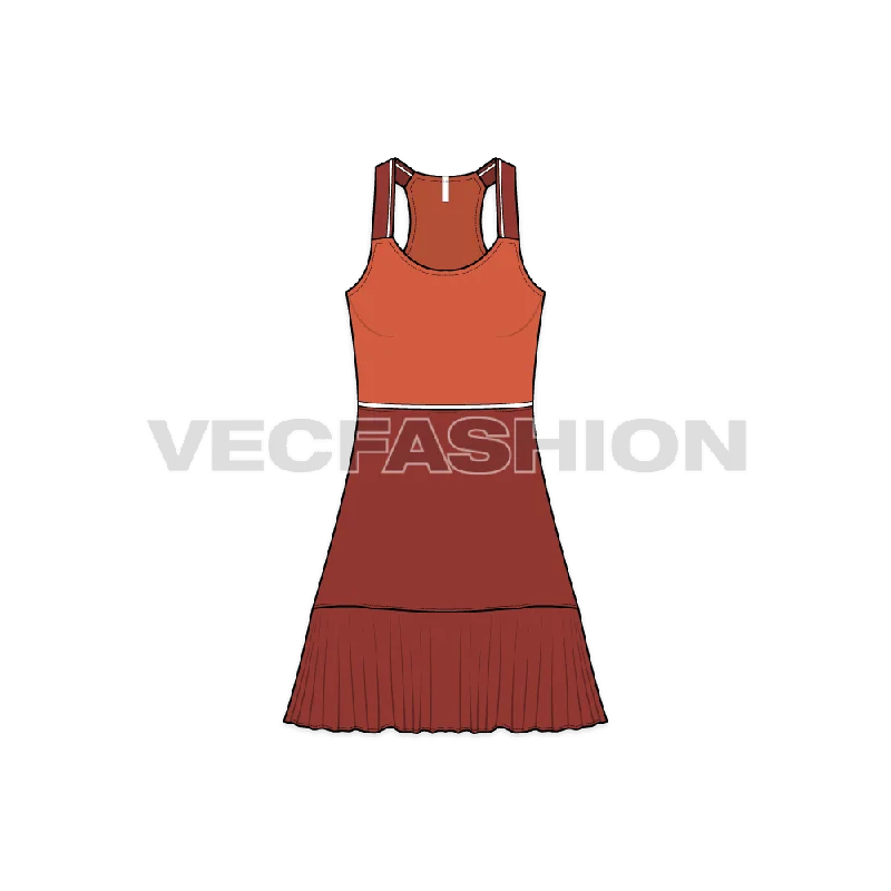 Women's Daywear Dress