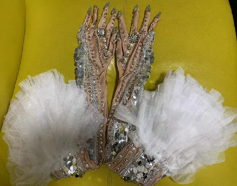 only gloves