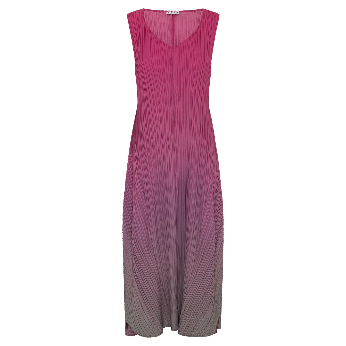 Fushia Ombre