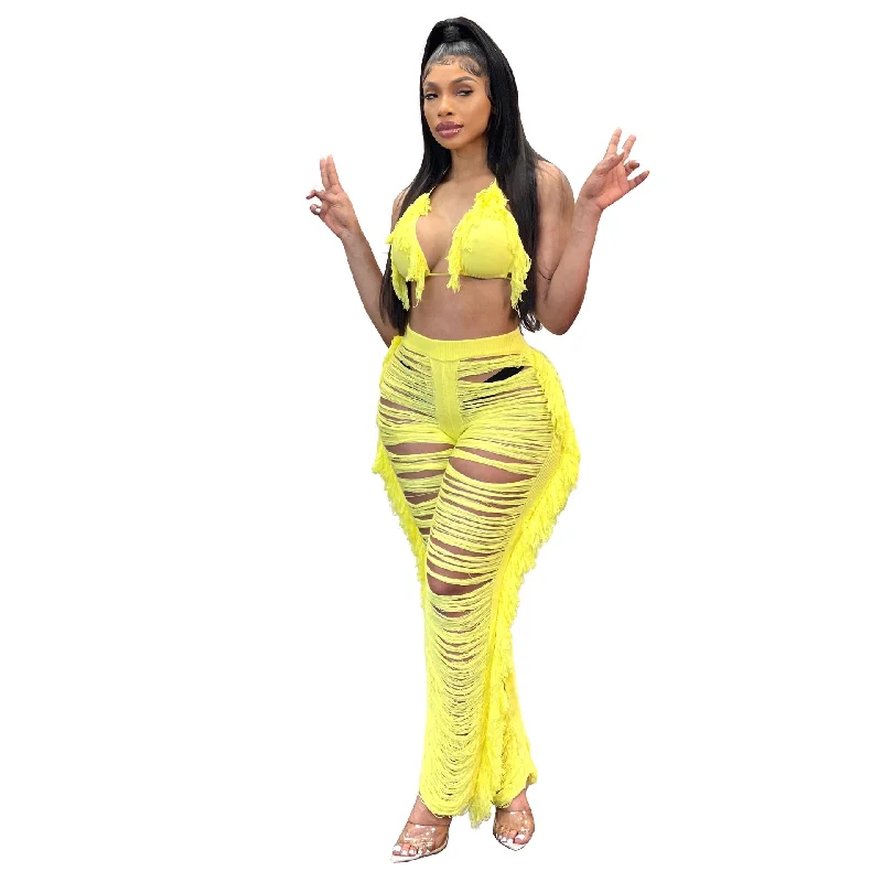 Yellow