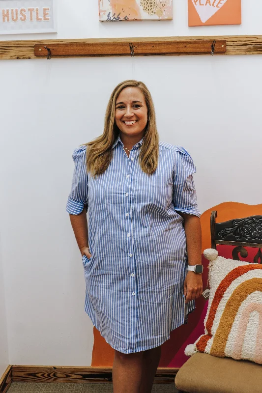 DENIM STRIPE