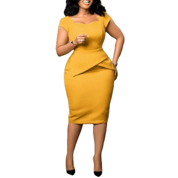 Yellow Clothes