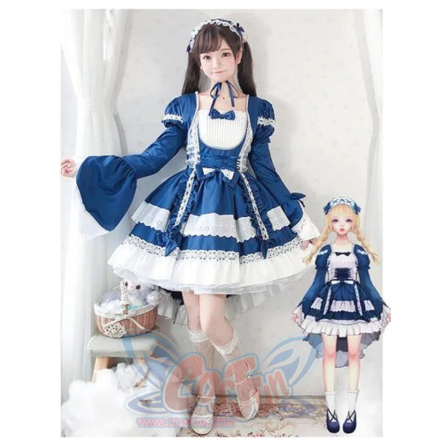 Navy blue