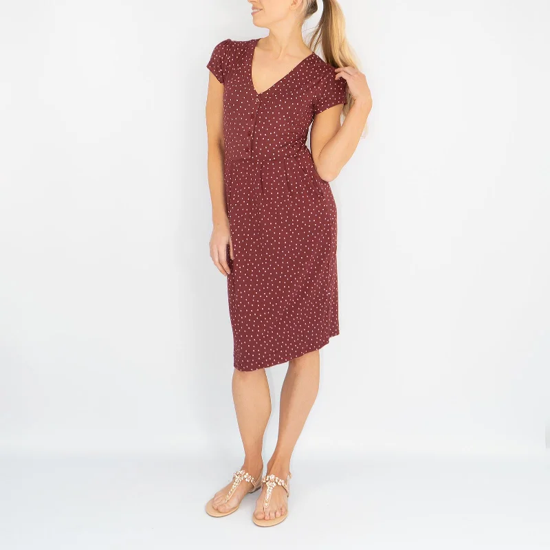 Burgundy