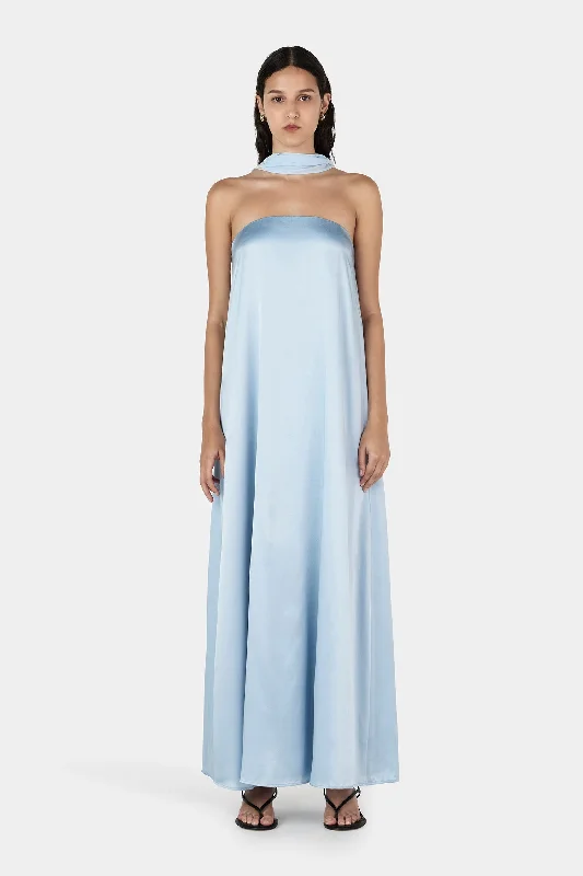 Ischia Dress Blue