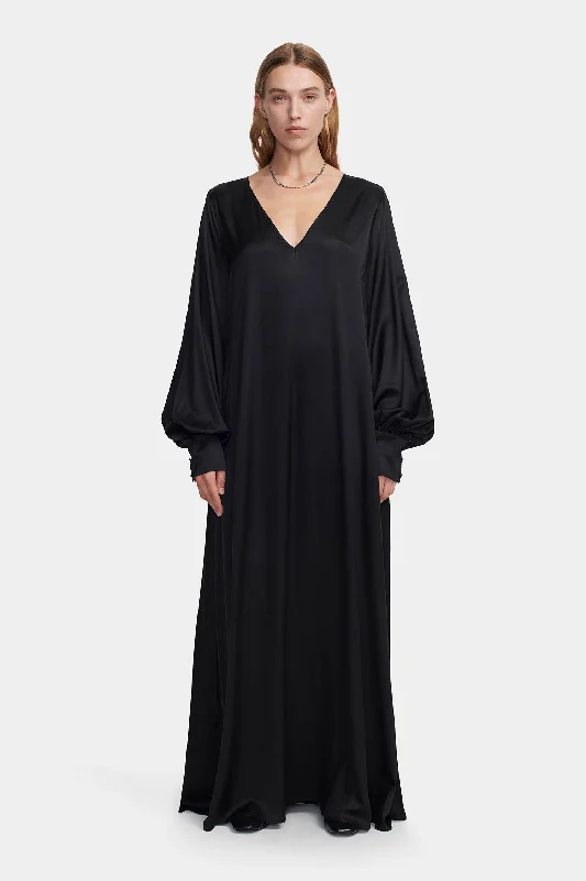Agnes Dress Black