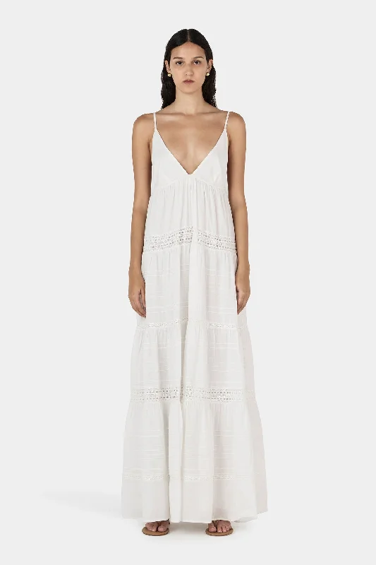 Andreas Dress Ivory