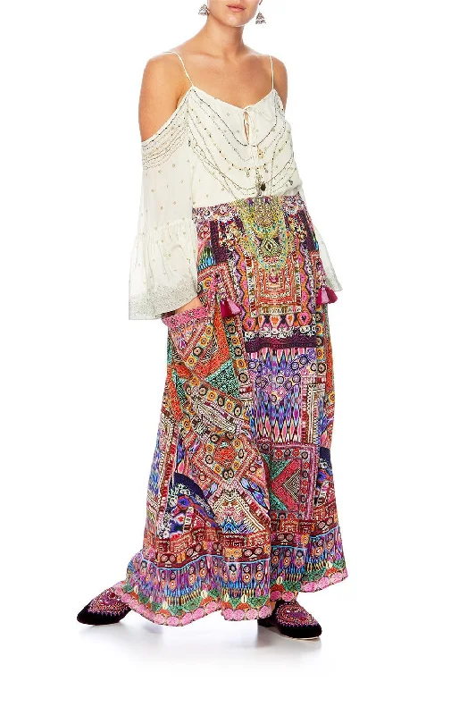 POCKET SKIRT DRESS THE JAIPUR FOUR