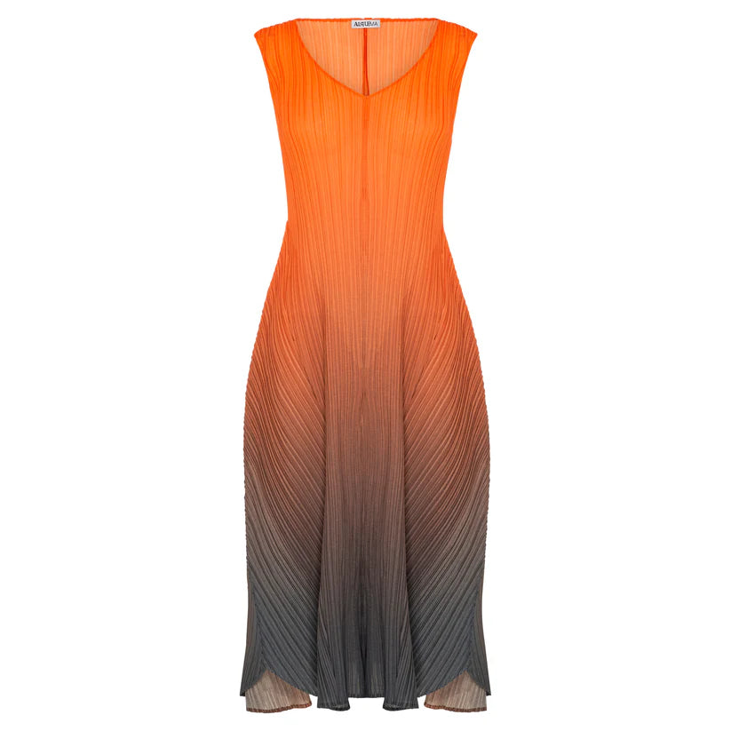 Tangerine to shadow