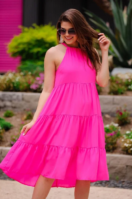 Neon Pink