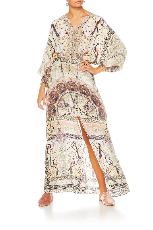 SPLIT POCKET DRESS MAMA BAKSHI