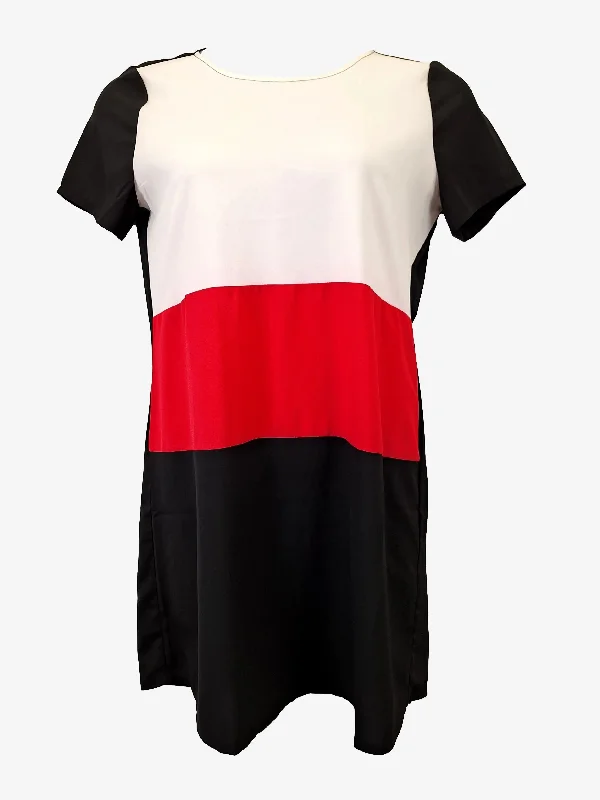 Assorted Brands Panelled Comfy Cami  Dress Size 12