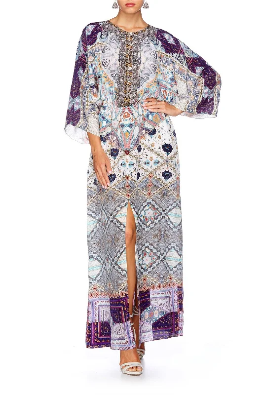 SPLIT POCKET DRESS TALES OF TATIANA
