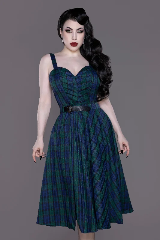 Leprechaun Pencil Dress + Removable Skirt