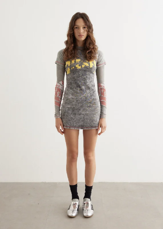 D-Buxt-Q1 Dress