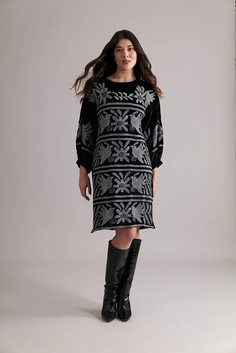 CASINO ROYALE DRESS FO7754