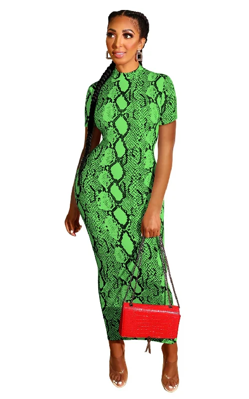 Green short sleeve
