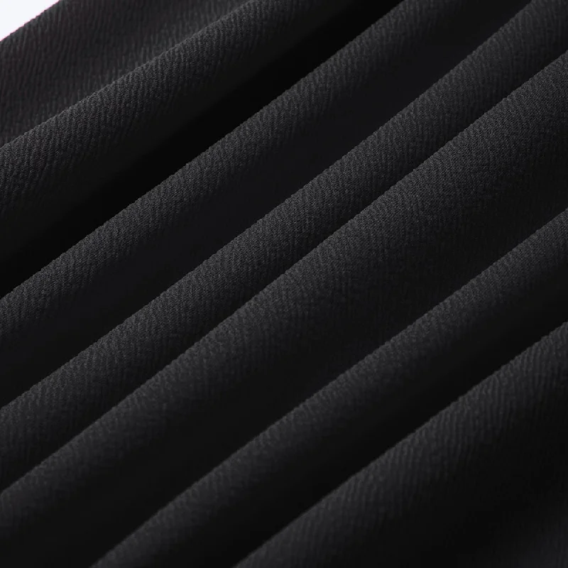 Solid Black