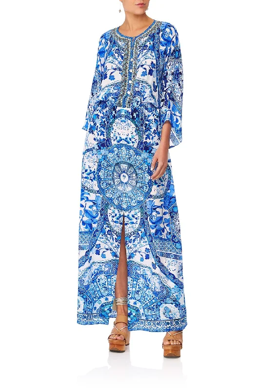 SPLIT POCKET DRESS ETERNITY'S EMPIRE