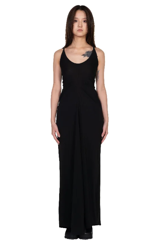 Knitted Slim Fit Dress