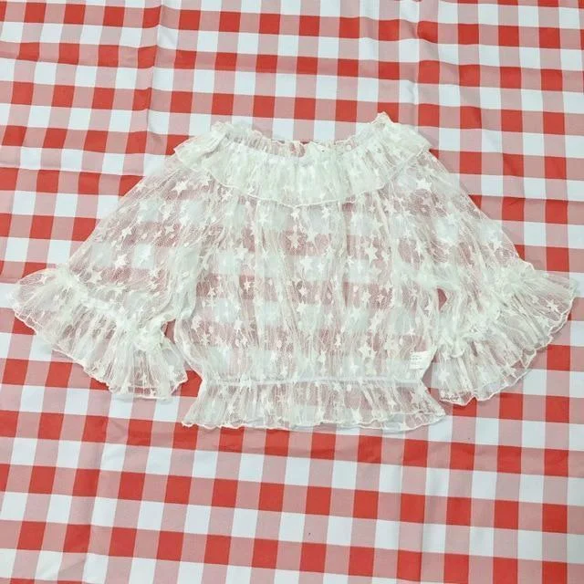 Shirt Only For Under Dress