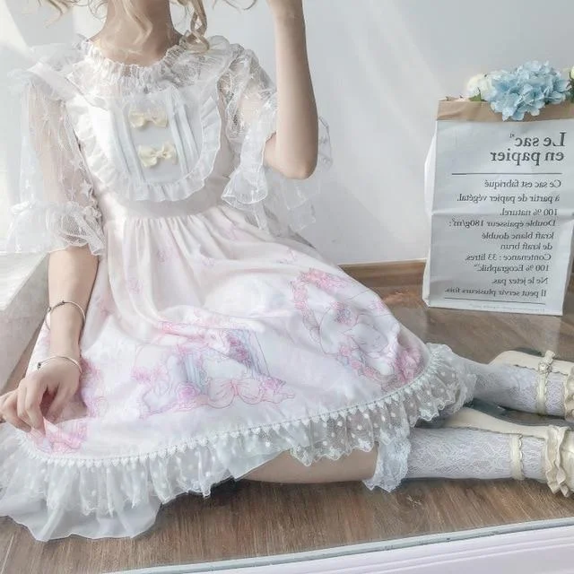 Apricot Dress