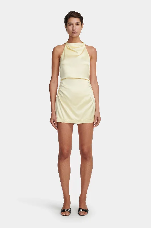 Tenzing Dress Butter