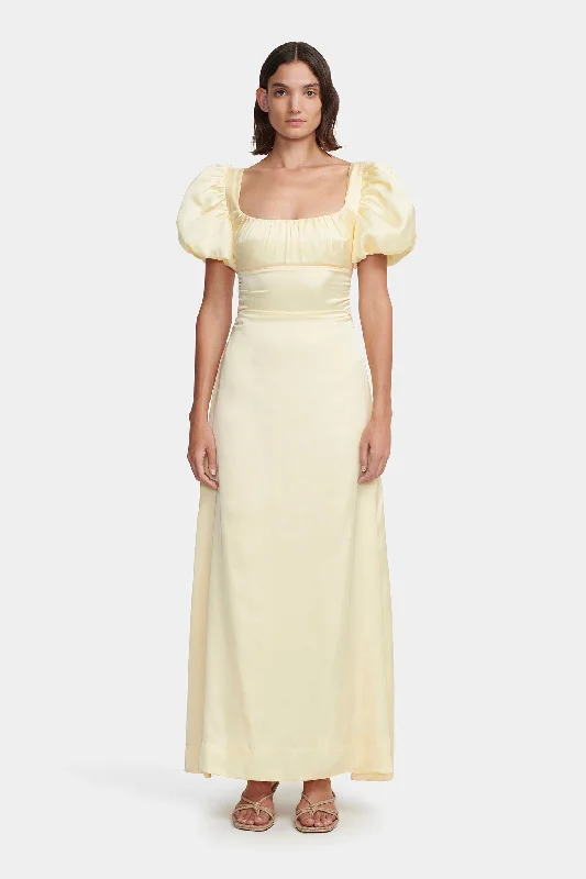 Farris Dress Butter