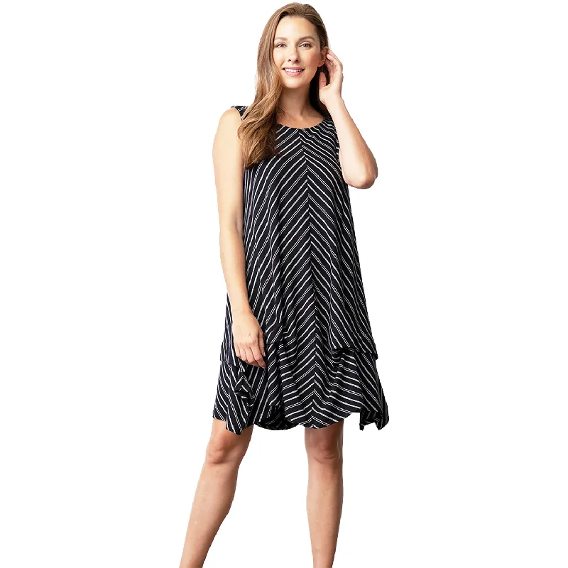 Women's Habitat Paris Dress Black