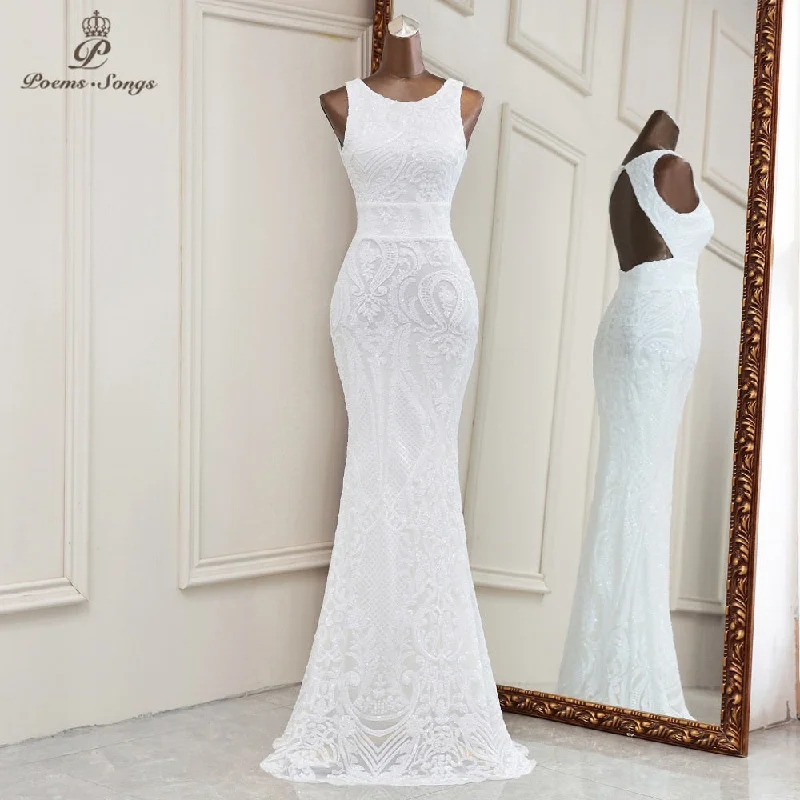 New evening dresses long formal dress women elegant mermaid vestidos de fiesta elegant backless evening gowns New evening dresses long formal dress women elegant mermaid vestidos de fiesta elegant backless evening gowns