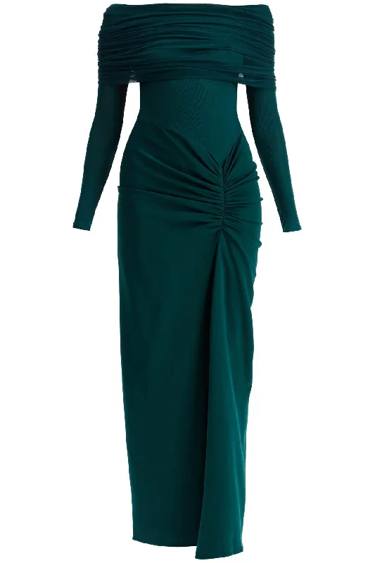 long sonora dress 24043219 EVERGREEN