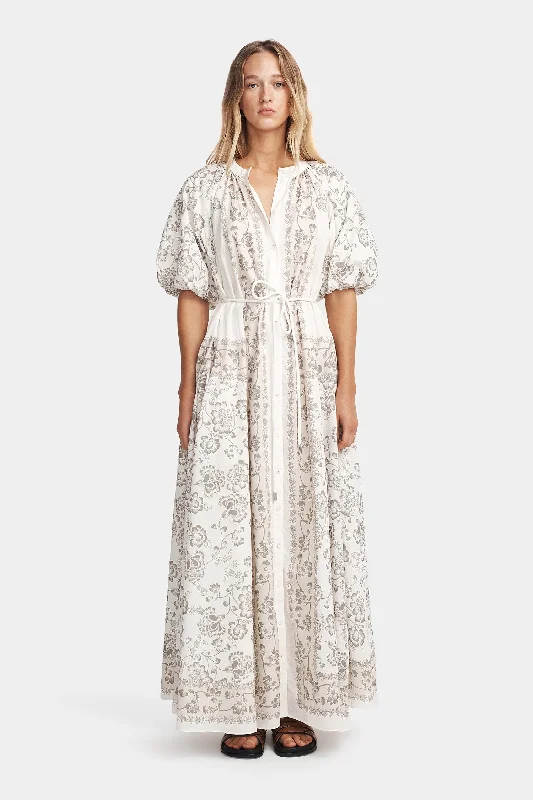 Jacinda Dress Botanica