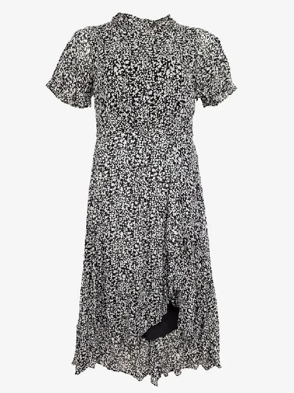 Cue Soft Halter Brunch Dress Size 12