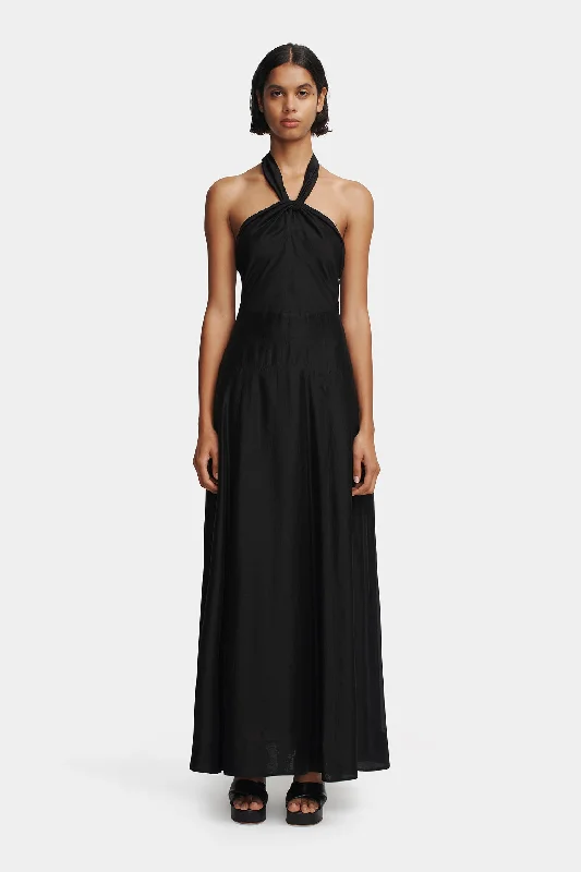 Leshia Dress Black