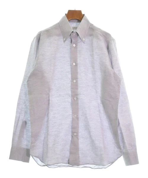 BORRIELLO Dress shirts
