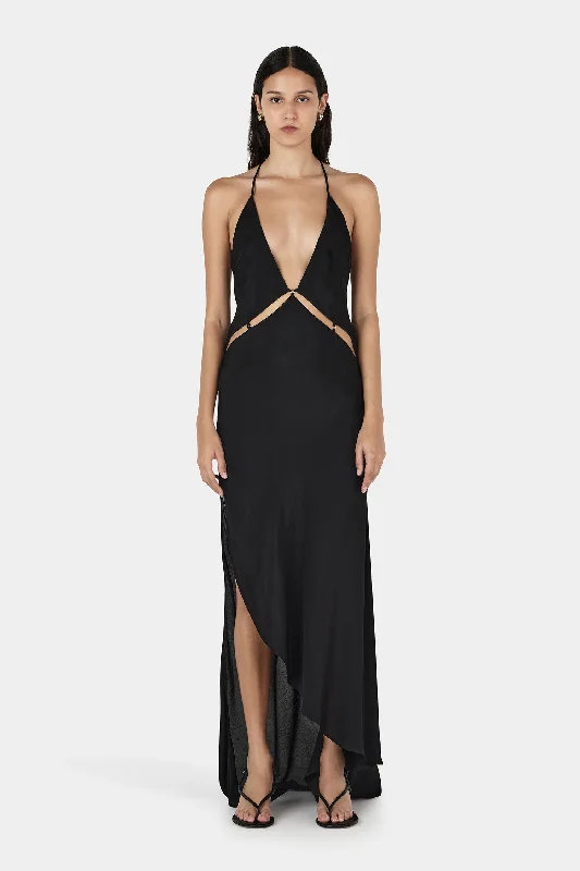 Oscar Dress Black