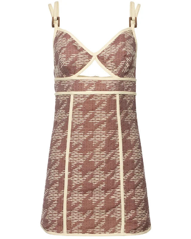 Sienna Emberglow Maline Dress