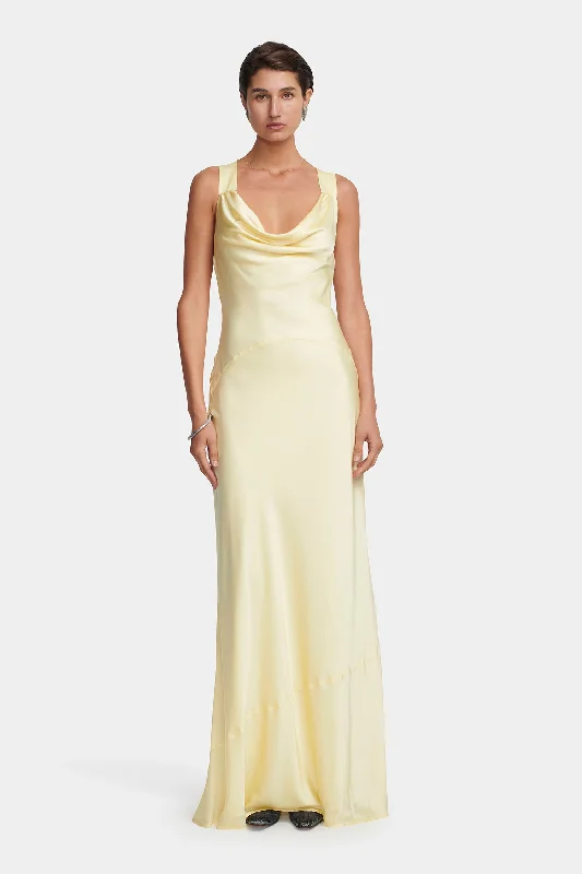 Cameron Dress Butter