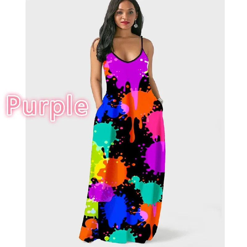purple