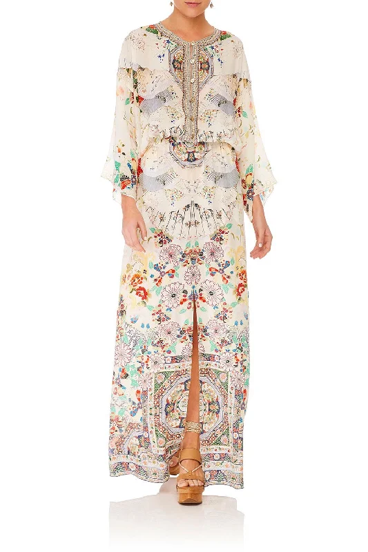 SPLIT POCKET DRESS TIME AFTER TIME