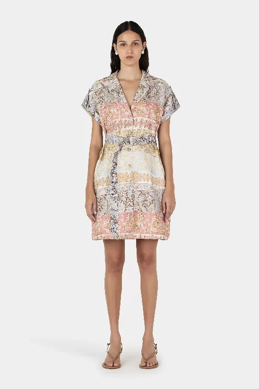 Kathryn Dress Paisley Lane