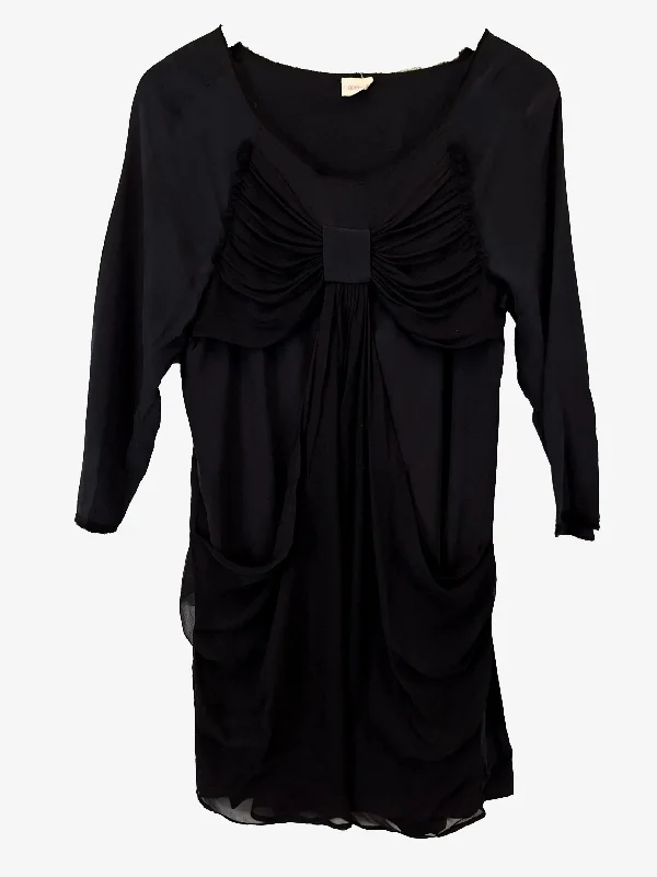 Gorman Romantic Waterfall Detail Dress Size 10