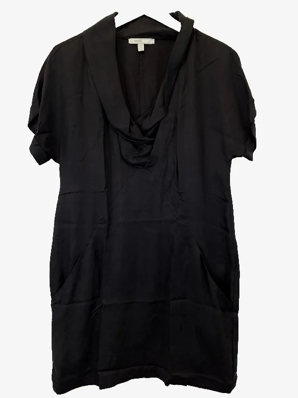 Resort Report Silky Drape Classic Dress Size 12