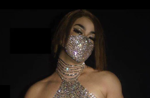 only mask