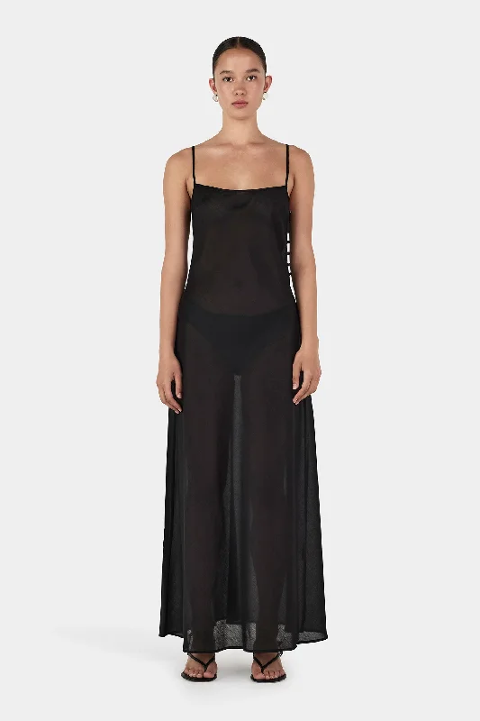 Savannah Dress Black