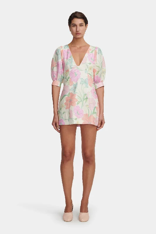 Bella Dress Flower Market